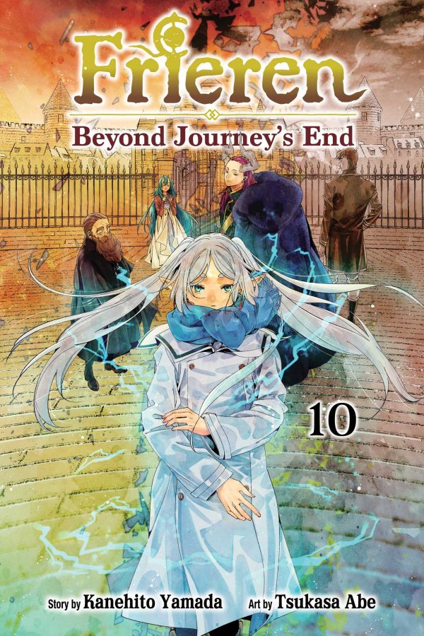 Frieren, beyond journey's end (EN) T.10