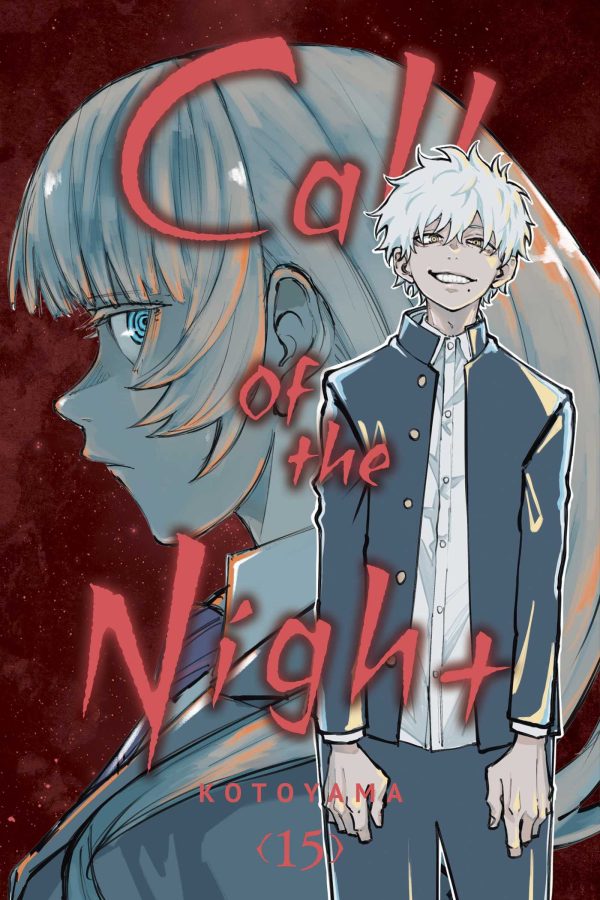 Call of the night (EN) T.15 | 9781974743636