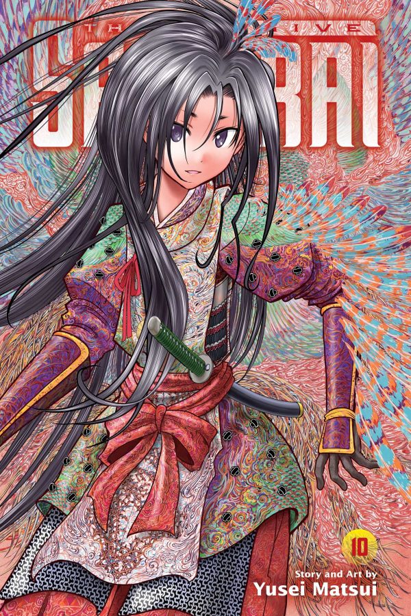 Elusive samurai (The) (EN) T.10