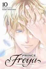 Prince Freya (EN) T.10 | 9781974743834