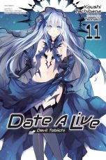 Date-a-live - LN (EN) T.11 | 9781975350345