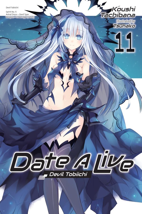 Date-a-live - LN (EN) T.11