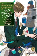 Associate professor Akira Takatsuki's conjecture - LN (EN) T.03 | 9781975353018