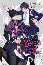 Other world's books depend on the bean counter (The) - LN (EN) T.01 | 9781975364342