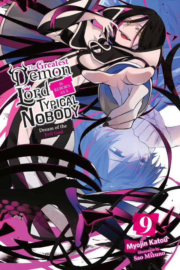 Greatest demon lord is reborn as a typical nobody - LN (EN) T.09