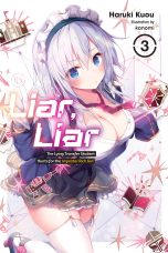 Liar, liar - LN (EN) T.03 | 9781975370633