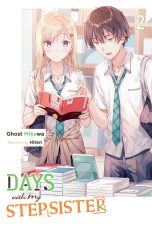 Days with my stepsister - LN (EN) T.02 | 9781975372057