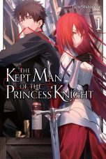 Kept man of the princess knight (The) - LN (EN) T.01 | 9781975374990