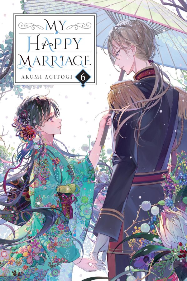 My happy marriage - LN (EN) T.06