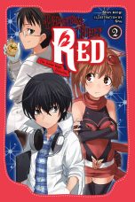 Phantom thief red - LN (EN) T.02 | 9781975378127