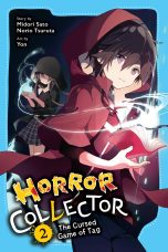 Horror collector - LN (EN) T.02 | 9781975378240