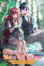 If the villainess and villain met and fell in love - LN (EN) T.02 | 9781975379070