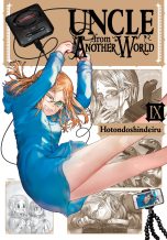 Uncle from another world (EN) T.09 | 9781975380410
