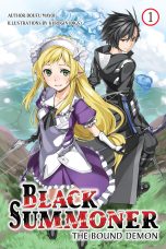 Black summoner - LN (EN) T.01 | 9781975392208