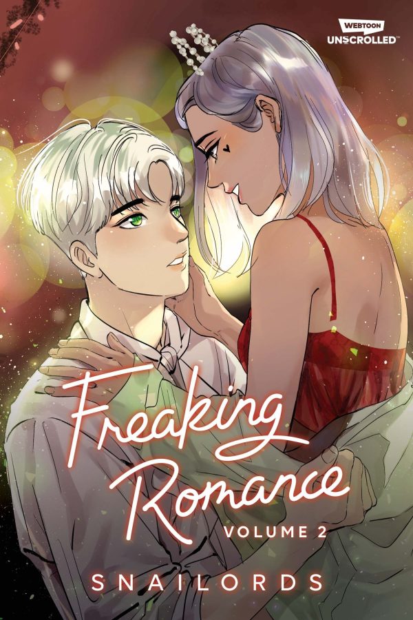 Freaking romance (EN) T.02 | 9781990259920