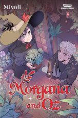 Morgana and Oz (EN) T.01 | 9781998854837