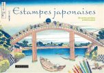 Estampes japonaises a colorier: 36 cartes postales predecoupees | 9782036058286