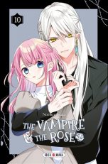 Vampire and the rose (The) T.10 | 9782302100190