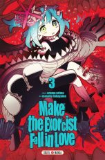 Make the exorcist fall in love T.03 | 9782302102156