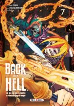 Back from hell T.07 | 9782302102750