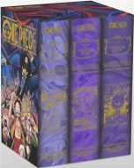 One piece Thriller bark - Coffret vide, tomes T.46 a T.53 | 9782344058350