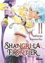 Shangri-La frontier T.11 | 9782344059029