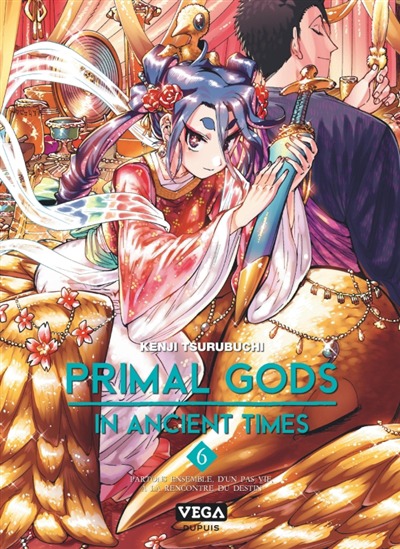 Primal gods in ancient times T.06 | 9782379502576