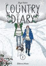 Country diary T.02 | 9782382124963