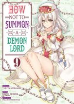 How not to summon a demon lord T.09 | 9782382753897