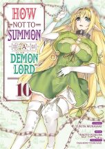 How not to summon a demon lord T.10 | 9782382753903