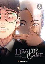 Death's game T.01 | 9782382881590