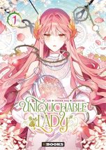 Untouchable lady T.01 | 9782382882276