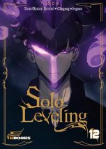 Solo leveling T.12 | 9782382882542