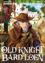 Old knight bard loen T.02 | 9782383161790