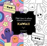 Petit livre de coloriages (Le) T.02 - Kawaii | 9782501181877