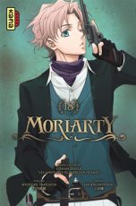 Moriarty T.18 | 9782505123309