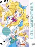 Manga litterature du monde - Alice au pays des merveilles | 9782702927861