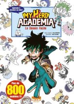 My Hero Academia - Le dessin facile | 9791032716366
