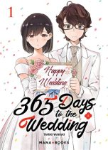 365 days to the wedding T.01 | 9791035505011