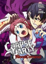 Corpse party: Blood covered T.07 | 9791035505028