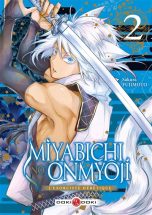 Miyabichi no onmyoji: L'exorciste heretique T.02 | 9791041103010