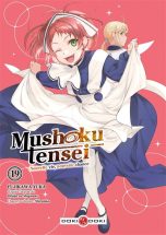 Mushoku Tensei T.19 | 9791041105397