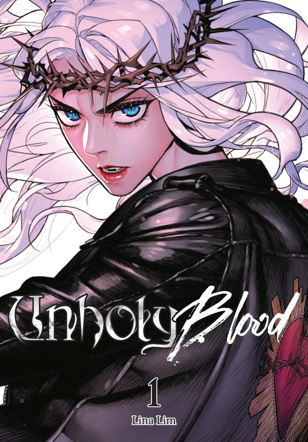 Unholy blood (EN) T.01 | 9798400901126