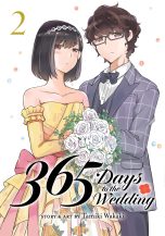 365 days to the wedding (EN) T.02 | 9798888433324