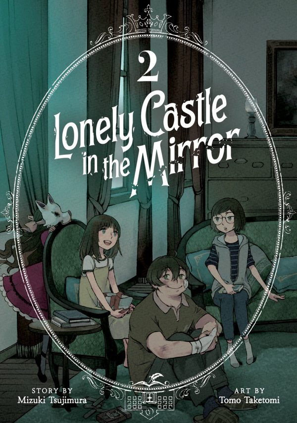 Lonely castle in the mirror (EN) T.02