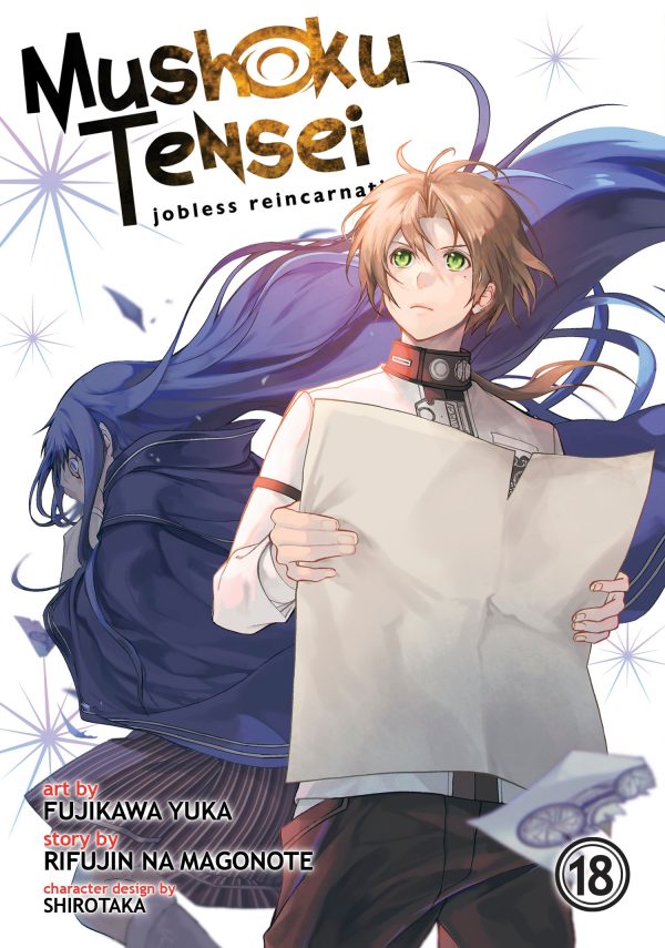 Mushoku Tensei (EN) T.18 | 9798888433737