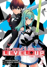 World's fastest level up (The) (EN) T.02 | 9798888433997