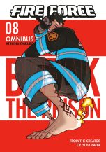 Fire force - Omnibus 3-en-1 (EN) T.08 | 9798888770375