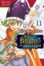 Seven deadly sins: Four knights of the apocalypse (EN) T.11 | 9798888770726