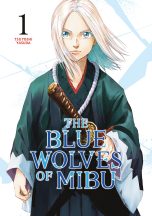Blue wolves of Mibu (The) (EN) T.01 | 9798888770832